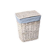 Корзина WasserKRAFT Lippe WB-450 WB-450-S белый матовый 