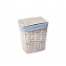 Корзина WasserKRAFT Lippe WB-450 WB-450-S белый матовый 
