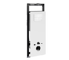 Система инсталляции для унитазов WasserKRAFT Salm 27TLT.010.ME.WH.WH04 Система инсталляции для унитазов WasserKRAFT Salm 27TLT.010.ME.WH.WH04