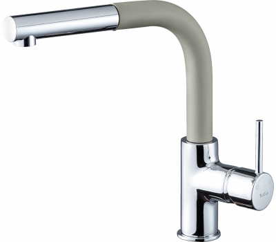 Смеситель для кухни Rivelato Ledro Г-обр.с выдвижной лейкой D-35ммcromo 9022203 topazio cromo Смеситель для кухни Rivelato Ledro Г-обр.с выдвижной лейкой D-35ммcromo 9022203 topazio cromo