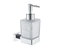 Дозатор жидкого мыла Shevanik SG5644, хром