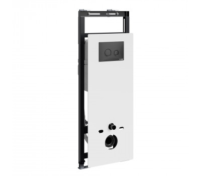 Система инсталляции для унитазов WasserKRAFT Salm 27TLT.010.ME.WH.MB01  