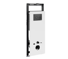 Система инсталляции для унитазов WasserKRAFT Salm 27TLT.010.ME.WH.MB01 Система инсталляции для унитазов WasserKRAFT Salm 27TLT.010.ME.WH.MB01