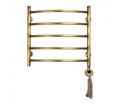 Полотенцесушитель электрический Domoterm Калипсо Калипсо П5 500x500 АБР ER Античная бронза Полотенцесушитель электрический Domoterm Калипсо Калипсо П5 500x500 АБР ER Античная бронза
