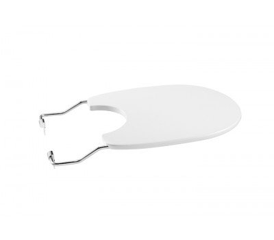 Крышка для биде Roca Carmen белая 806B5000B Крышка для биде Roca Carmen белая 806B5000B