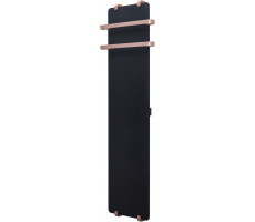 Полотенцесушитель электрический Allen Brau Infinity 160x44 с рейлингом 2.0, медь браш Полотенцесушитель электрический Allen Brau Infinity 160x44 с рейлингом 2.0, медь браш