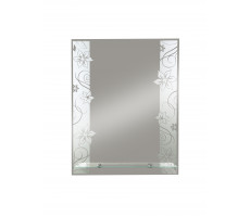 Зеркало CONTINENT Камелия 535х680 В029 