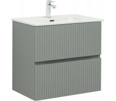 Тумба под раковину Aquanet Джейн 70 мисти грин Тумба под раковину Aquanet Джейн 70 мисти грин