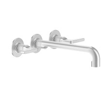 Смеситель для раковины GESSI Inciso 58092#031 Хром 