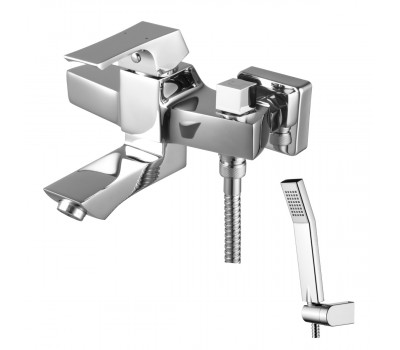 Смеситель для ванны Lemark Unit LM4514C хром 