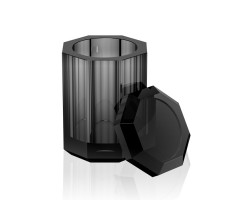 Баночка универсальная Decor Walther Kristall 931494 черный 