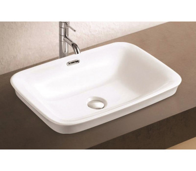 Умывальник CeramaLux 78444 белый 