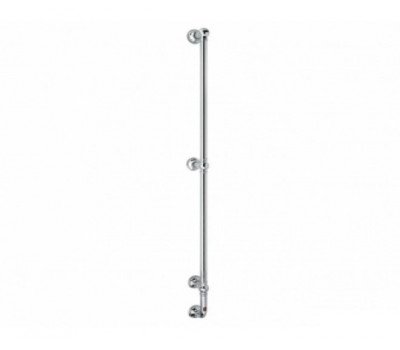 Полотенцесушитель электрический, хром, Margaroli Armonia 9616BOXCRC-1650 