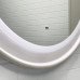Зеркало Comforty Ереван-80 LED-подсветка, бесконтактный сенсор, антизапотевание, серый шёлк 00-00014157 Зеркало Comforty Ереван-80 LED-подсветка, бесконтактный сенсор, антизапотевание, серый шёлк 00-00014157