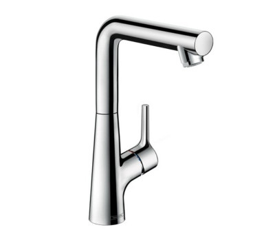 Смеситель для раковины Hansgrohe Talis S 72105000 хром 