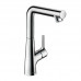 Смеситель для раковины Hansgrohe Talis S 72105000 хром 