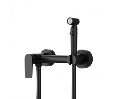 Смеситель для гигиенического душа TOKITO FURO черный (TOK-FUR-1018BL) Смеситель для гигиенического душа TOKITO FURO черный (TOK-FUR-1018BL)