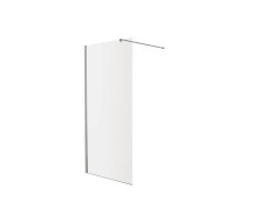 Душевая перегородка Knotlor WI100CG0C 100х200 хром  