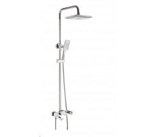 Душевая система Shevanik S9036, хром