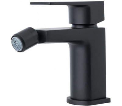 Смеситель для биде Allen Brau Infinity 5.21004-31 (с донным клапаном) черный матовый 