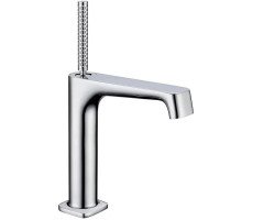 Смеситель для раковины Grocenberg GB2091CR, хром 