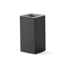 Стакан 3SC Metal ME03ANO Черный матовый Стакан 3SC Metal ME03ANO Черный матовый