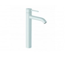 Смеситель для раковины Kludi BOZZ 382865376 белый матовый Смеситель для раковины Kludi BOZZ 382865376 белый матовый