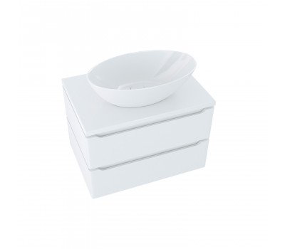 Тумба д/ванной MIXLINE ВИКТОРИЯ-70 547202 белый Тумба д/ванной MIXLINE ВИКТОРИЯ-70 547202 белый