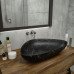 Раковина Teymi Ellie 60 накладная, Черный Мрамор T50599 