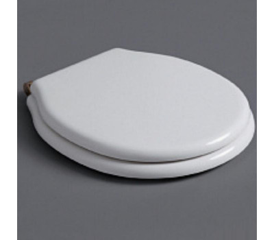 Сиденье SIMAS Londra LO003S  br петли - бронза