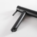 Смеситель высокий для раковины Gid Berlin SS080-BM-D SS080BMD черный матовый 