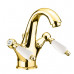 Смеситель для раковины Fiore COLONIALE 02OO0623, золото