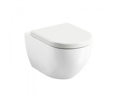 Унитаз подвесной Ravak X01516 Uni Chrome сиденье отдельно Унитаз подвесной Ravak X01516 Uni Chrome сиденье отдельно