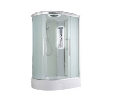 Душевая кабина AvaCan EM3912RLED Хром 