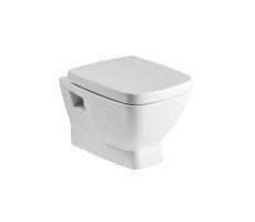 Унитаз подвесной безободковый Santek Нео 1WH302423 микролифт Унитаз подвесной безободковый Santek Нео 1WH302423 микролифт