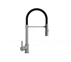 Смеситель для кухни Ulgran Classic серый U-024-310 Смеситель для кухни Ulgran Classic серый U-024-310