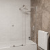 Шторка на ванну RGW SC-46 Screens 06114612-11 Хром 