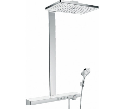 Душевая система Hansgrohe Rainmaker Select 27106400 хром 