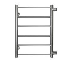 Полотенцесушитель водяной (боковое подключение) Terminus Аврора П6 40х60 