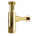 Сифон WasserKRAFT Sauer 7100 A173 золото 