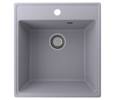 Мойка ULGRAN Quartz бетон Forte 460-05 