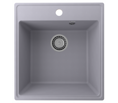 Мойка ULGRAN Quartz бетон Forte 460-05 