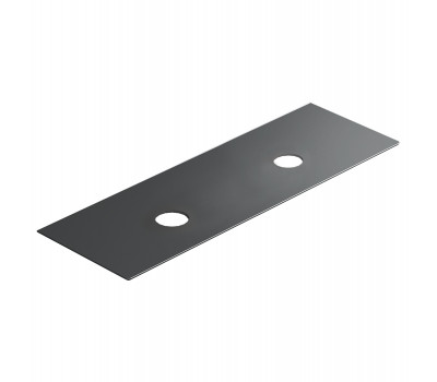 Столешница керамическая 150x50 Catalano Piani Ceramici 831510022 черный матовый 