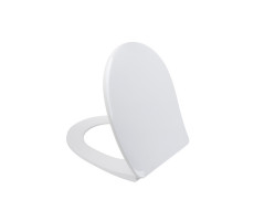 Сиденье из полипропилена IDDIS Оптима Хоум Optima Home 009, микролифт soft-close, быстросъемное 009PPSEi31 