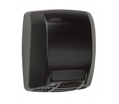 Высокоскоростная сушилка для рук Mediclinics Mediflow M02AB черный 