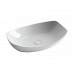Умывальник чаша накладная овальная Element 560*400*155мм Ceramica Nova CN5016 Белый 