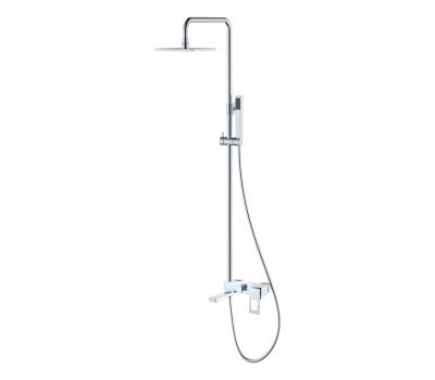 Стойка Q для душа Chrome Boheme 148-CR Стойка Q для душа Chrome Boheme 148-CR
