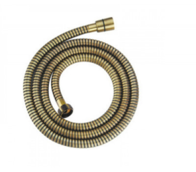 Шланг для душа 19 150см бронза Bronze de Luxe 