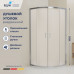 Душевой уголок RGW CL-56 800x800 06095688-41 Хром 
