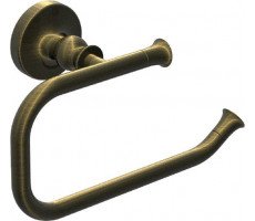 Держатель туалетной бумаги RUSH Crete CR35110 бронза Держатель туалетной бумаги RUSH Crete CR35110 бронза